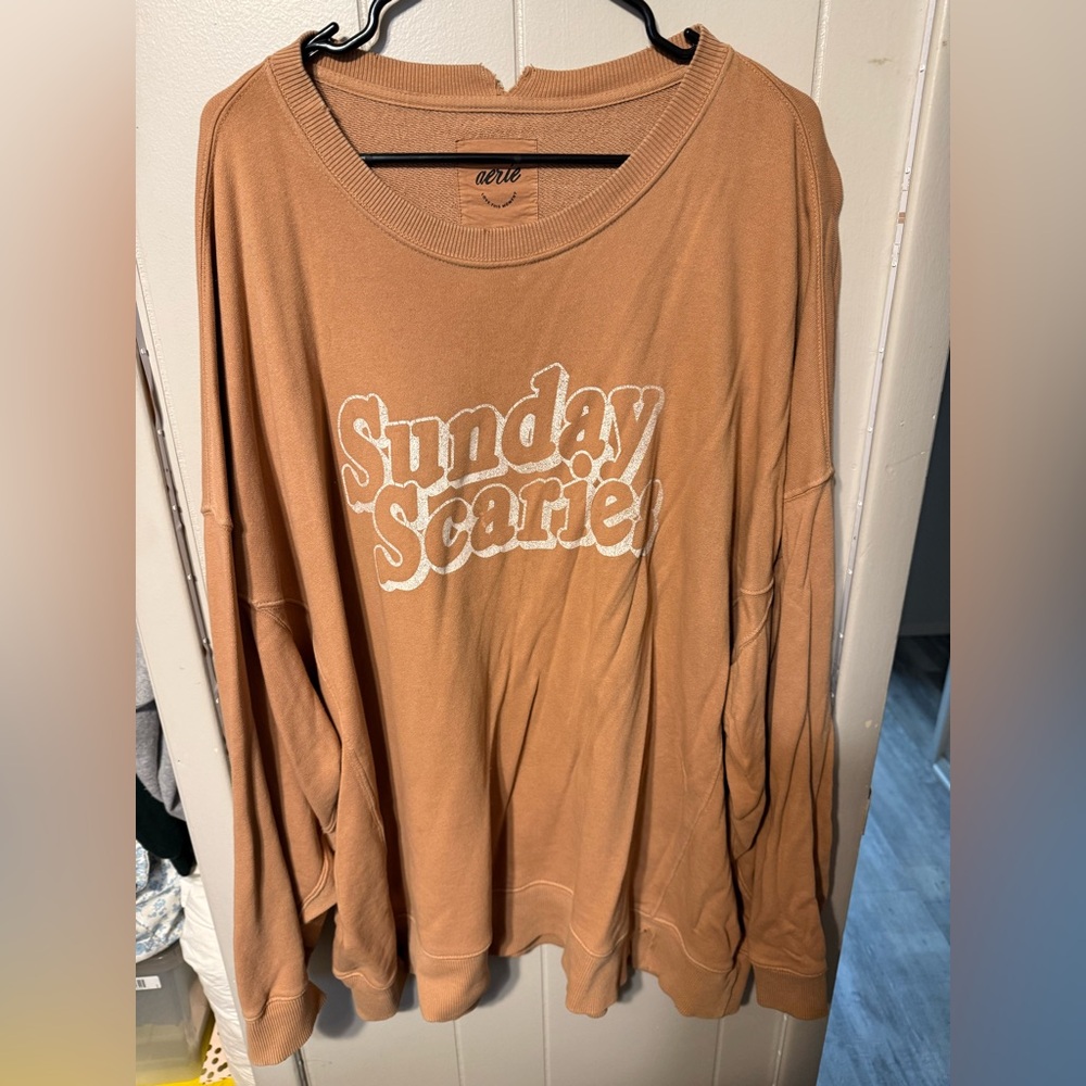 Aerie Sunday Scaries Sweatshirt